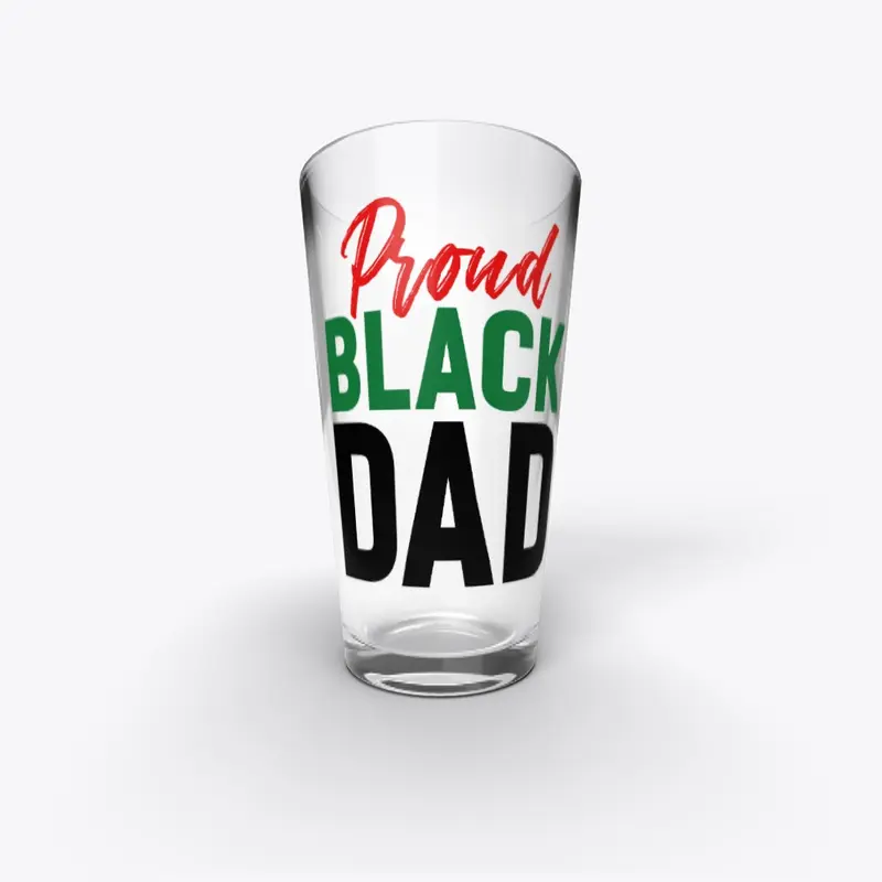 Proud Black Dad