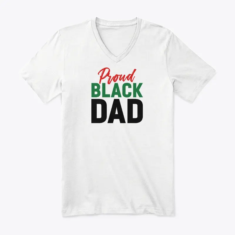 Proud Black Dad