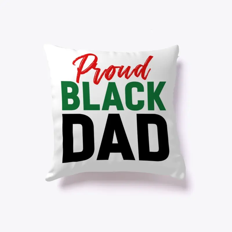 Proud Black Dad