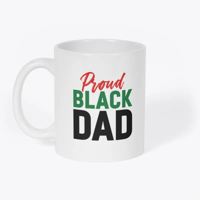 Proud Black Dad