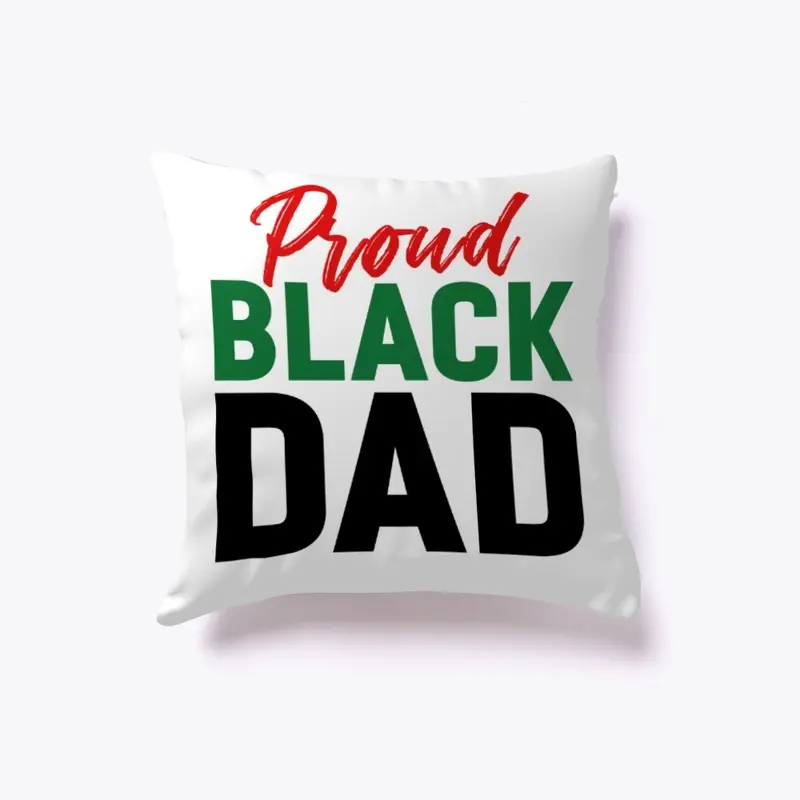 Proud Black Dad